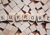 support in web hosting
